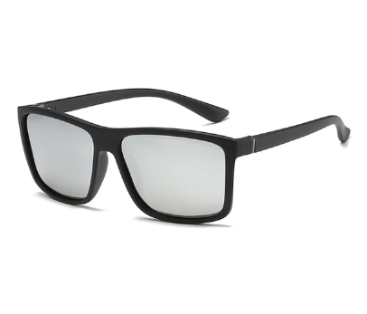 Óculos de Sol Vintage Polarizados para Viagem, Condução e Proteção UV400, Unissex