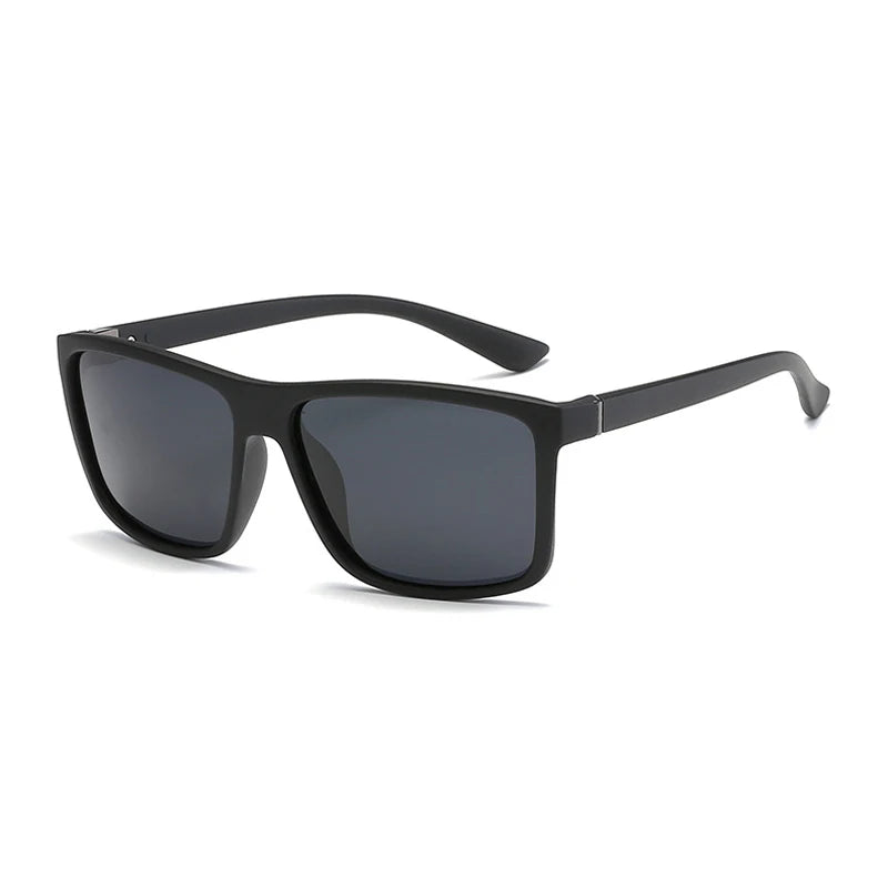 Óculos de Sol Vintage Polarizados para Viagem, Condução e Proteção UV400, Unissex