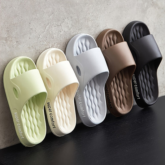 Deslize em Conforto: Super Chinelo EVA Antiderrapante - Essencial para Seu Dia a Dia!