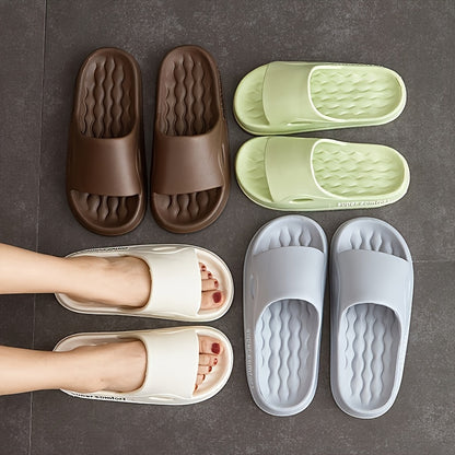 Deslize em Conforto: Super Chinelo EVA Antiderrapante - Essencial para Seu Dia a Dia!