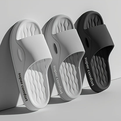 Deslize em Conforto: Super Chinelo EVA Antiderrapante - Essencial para Seu Dia a Dia!